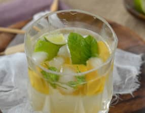 Mojito à la mangue