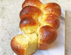 Brioche traditionnelle