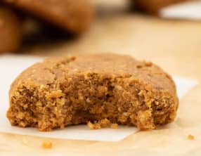 Biscuits à la cannelle