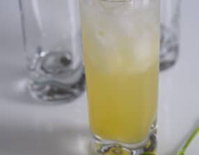 Mocktail Anatole à l'ananas