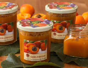 Gelée d'abricots