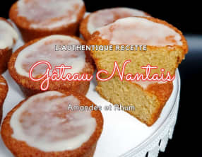 L'authentique gâteau nantais
