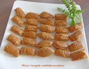 Mini-lingots méditerranéens