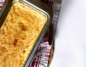 Flan aux œufs Healthy