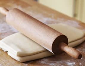 Pâte feuilletée maison