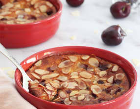 Clafoutis aux cerises