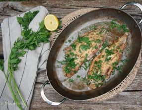 Poissons de saison, poissons très bons