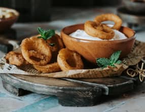 Onion rings
