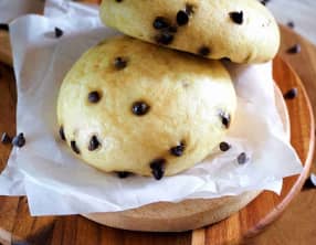 Briochettes Vapeur aux Pépites