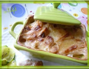 Gratin dauphinois