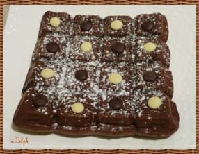 Gâteau moelleux au chocolat