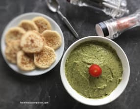 Guacamole fait maison