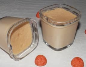 Crème aux fraises Tagada