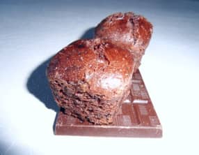 Gâteau au chocolat et au vinaigre blanc