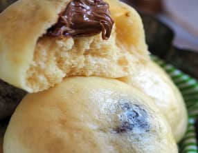 Briochettes Praliné Vapeur