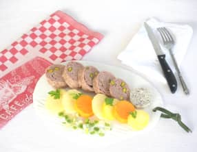 Saucisson à cuire lyonnais