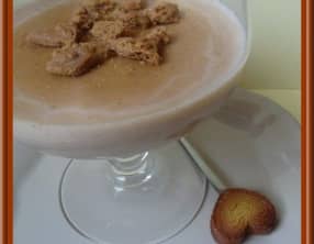 Crèmes aux spéculoos