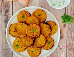 Röstis de patates douces