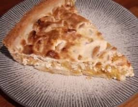 Tarte aux mirabelles