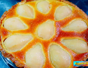 Tarte Bourdaloue