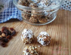 Energy balls