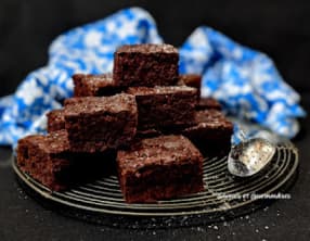 Brownies Chocolat Betterave