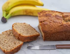Banana bread au thermomix
