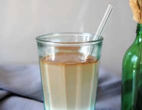 Latte Caramel Amande