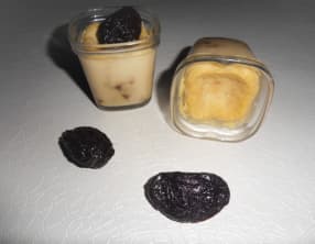 Far breton aux pruneaux