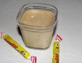 Yaourt aux Carambar