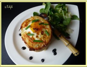 Pommes de terre à la coque