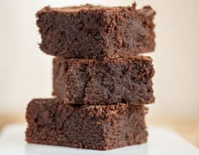 Gâteau au chocolat sans gluten