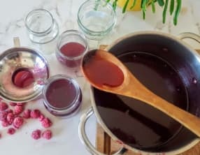 Les confitures et gelées de fruits d'été