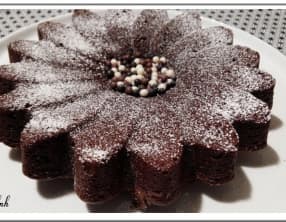 Gâteau moelleux au chocolat