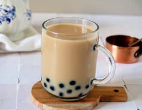 Milk Bubble Tea