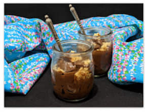 Mousse Spéculoos Chocolat