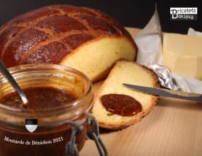 La moutarde de Bénichon