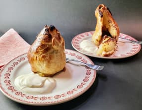 Douillons aux poires