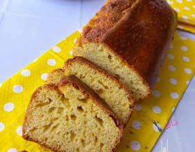 Cake au citron