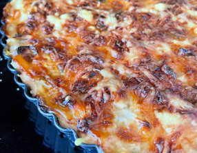 La succulente tarte au chou