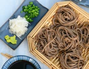 Zaru soba