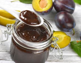 Confiture de quetsches