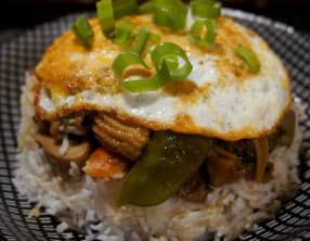 Bol renversé créole