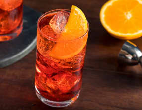 Cocktail Americano