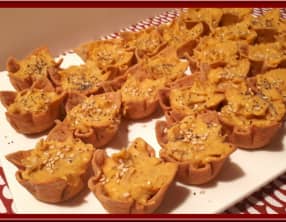 Tartinade de butternut