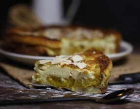 Cajasse du Quercy aux prunes