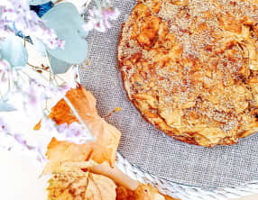 Invisible aux pommes