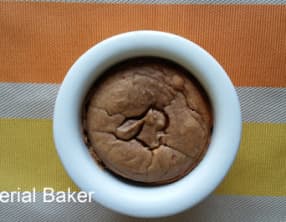 Fondant à la châtaigne