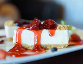 Coulis de framboises