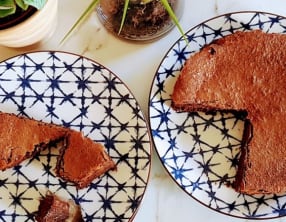 Fondant Beaulois au chocolat